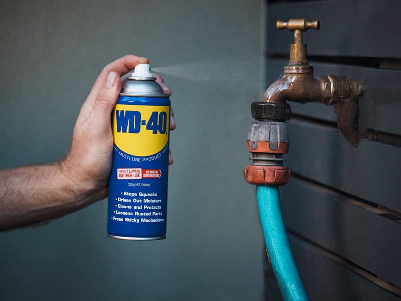 wd 40 spray for bike