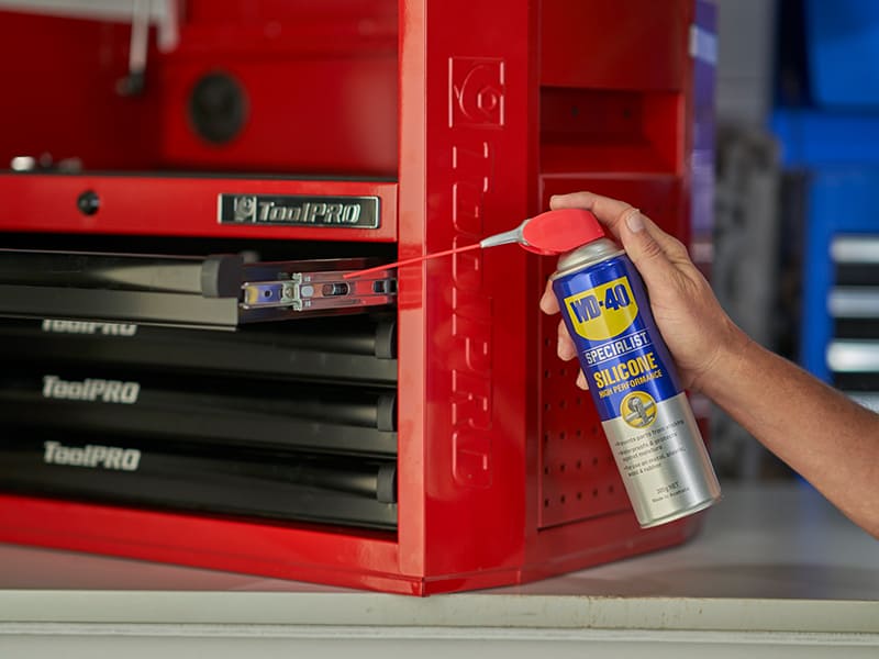 Wd 40 Specialist Silicone Lubricant Wd 40 Uk