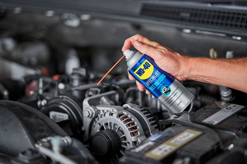 Specialist Automotive Care Products | WD-40 Australia