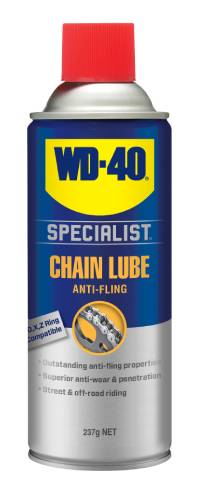 wd 40 chain lube price